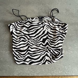 🦓zebra tank🦓